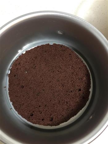 浓醇巧克力慕斯蛋糕的做法图解10