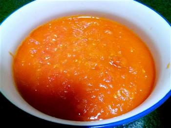 自制番茄酱汁的做法步骤5