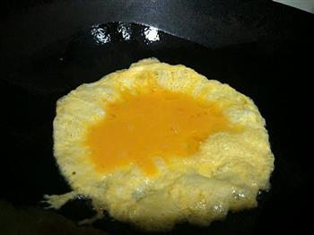 莴笋炒鸡蛋的做法步骤4