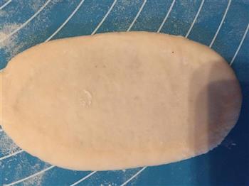 酥皮红豆沙小烧饼的做法步骤12