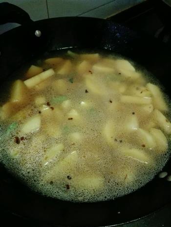土豆炖豆角的做法步骤7