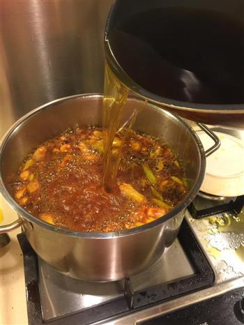 家庭秘制辣椒油的做法步骤15