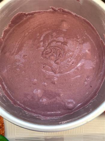 营养辅食-美味紫薯发糕的做法步骤11