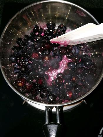 自制蓝莓果酱的做法步骤2