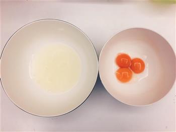 日式豆乳盒子，超详细版的做法步骤1