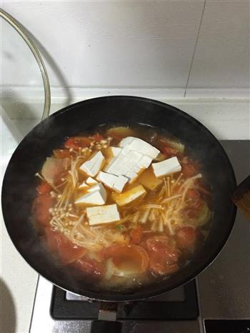 四物汤—蔬菜汤的做法步骤7