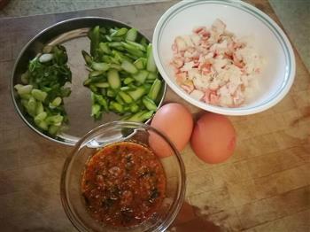 泰式蟹肉炒饭的做法步骤9