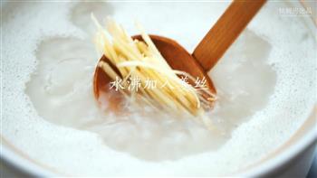 潮汕干贝虾蟹粥砂锅粥的做法步骤11