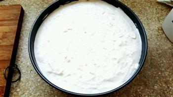 酸奶慕斯蛋糕的做法步骤12
