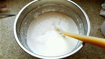 酸奶慕斯蛋糕的做法步骤9