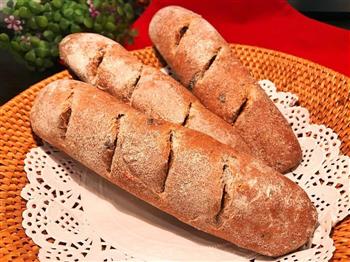 法式红茶面包的做法图解7