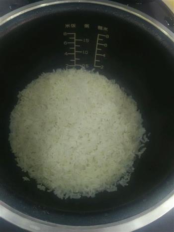 糯米烧麦的做法图解1