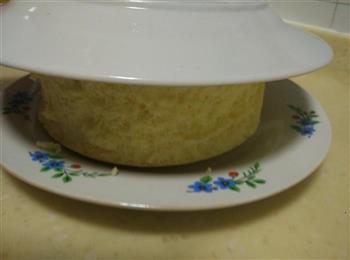 6寸轻乳酪芝士蛋糕-低温烘焙的做法步骤11