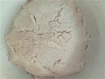 东北粘豆包传统粘高粱米面豆包的做法图解3