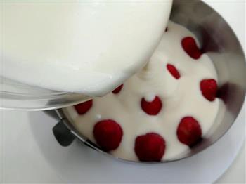 草莓芝士蛋糕—一款经典简单的芝士蛋糕的做法图解14