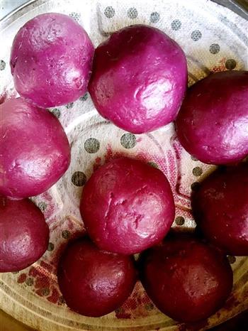 紫薯糯米糍的做法图解7
