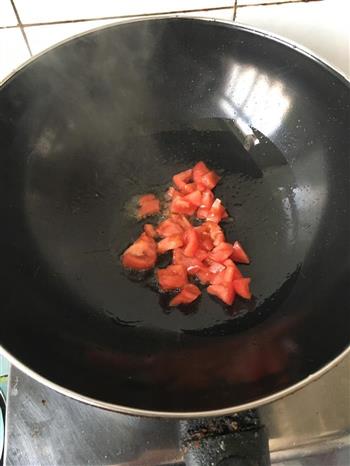 西红柿面碎的做法步骤4