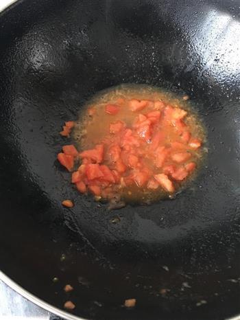 西红柿面碎的做法步骤5