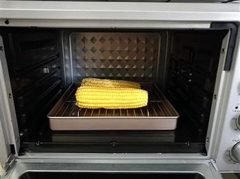 嫩烤玉米的做法步骤3