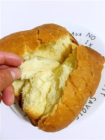 面包机版超松软甜面包的做法图解14