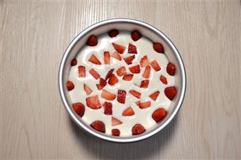 草莓慕斯蛋糕的做法图解19