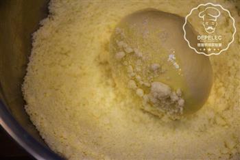德普烤箱食谱—奶酥香蕉面包的做法图解10
