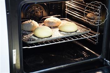 德普烤箱食谱—奶酥香蕉面包的做法步骤12