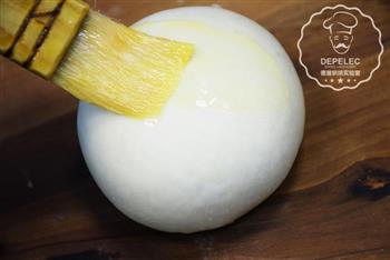 德普烤箱食谱—奶酥香蕉面包的做法步骤9