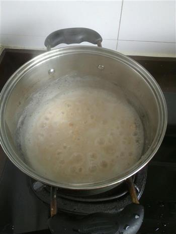 营养健康的牛奶燕麦粥的做法步骤6