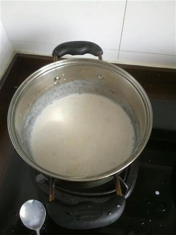 营养健康的牛奶燕麦粥的做法步骤7
