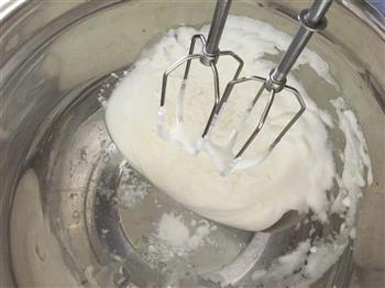 酸奶溶豆的做法步骤4