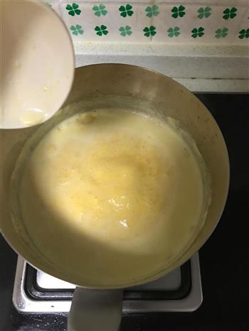 奶油南瓜汤的做法步骤2