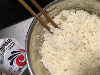自制米酒的做法步骤4