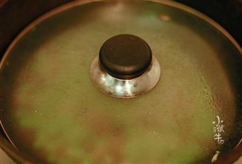 米饭杀手腊肉豌豆的做法步骤8