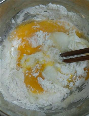懒人鸡蛋葱花饼的做法步骤2