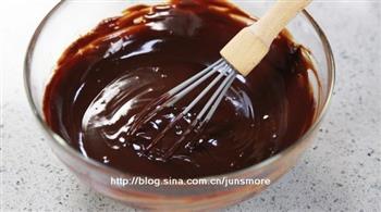 松露巧克力的做法步骤7