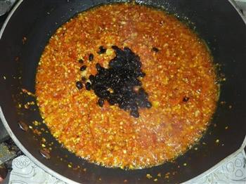 红红火火 经典蒜蓉辣椒酱的做法步骤7