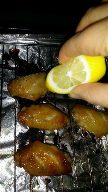蔬果蜜汁烤鸡翅的做法步骤7
