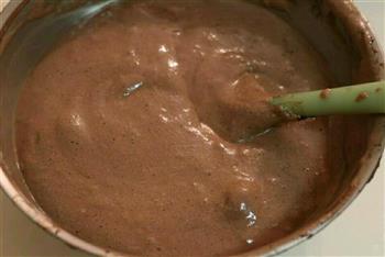 巧克力蛋糕卷的做法步骤6
