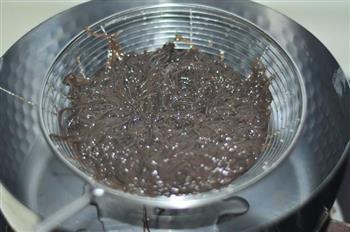 酸辣蕨根粉的做法步骤4