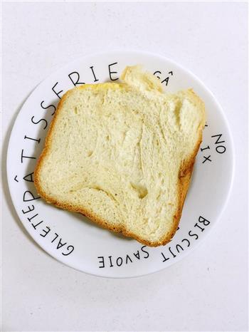 面包机版超松软吐司的做法步骤18