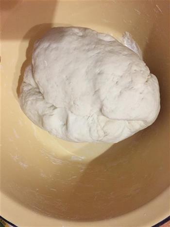 手工自制奶黄包的做法步骤4