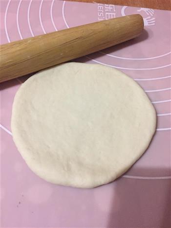 手工自制奶黄包的做法步骤8