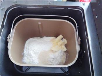 墨西哥豆沙面包的做法步骤1