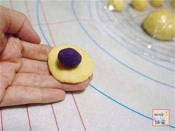 紫薯酸奶Mini华夫饼的做法步骤10