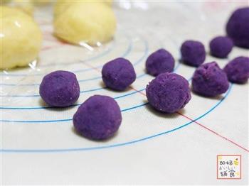 紫薯酸奶Mini华夫饼的做法步骤9