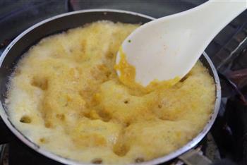 咸蛋黄煎带子配莎莎酱意面的做法图解10