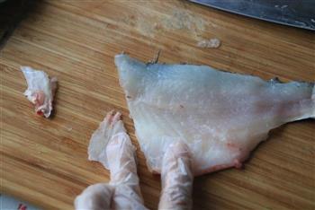 松鼠桂鱼的做法步骤4