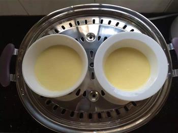 牛奶炖蛋的做法步骤6