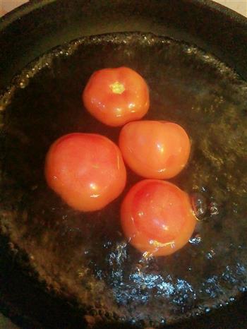 番茄炖牛腩的做法图解2